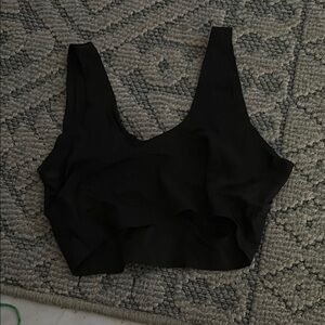 Black Women's Top